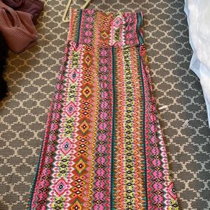 Roxy Maxi/ MIDI dress